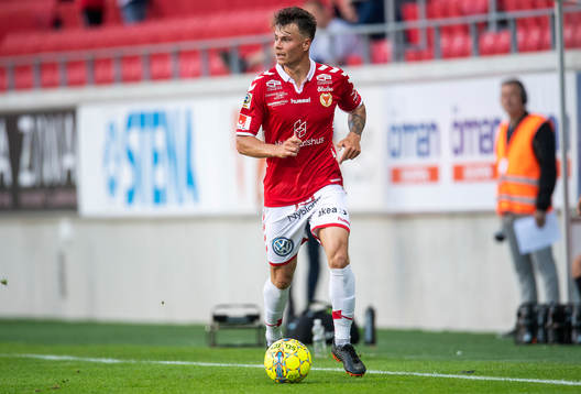 Kalmars Melker Hallberg