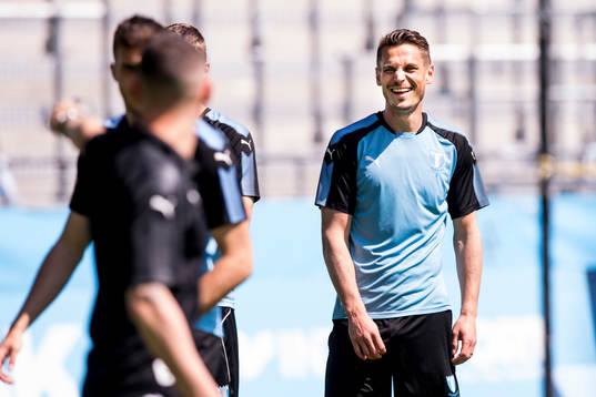Markus Rosenberg