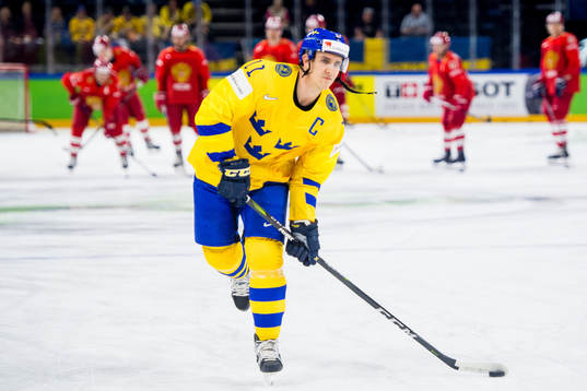 Sveriges Mikael Backlund