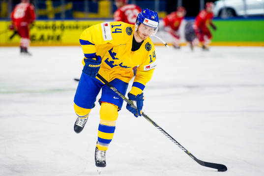 Sveriges Gustav Nyquist