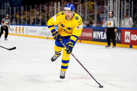 Sveriges Mattias Janmark