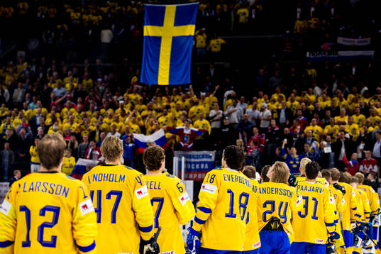 Svenska spelare