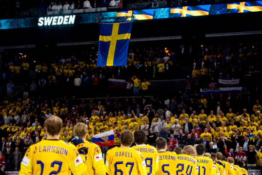 Svenska spelare