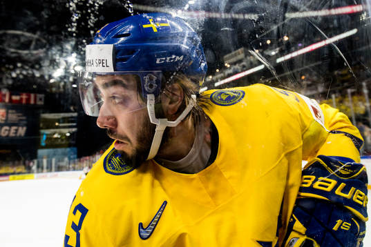 Sveriges Mika Zibanejad