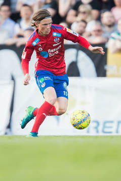 Helsingborgs Max Svensson