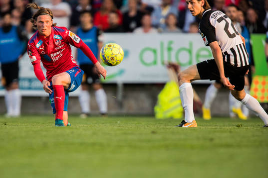 Helsingborgs Max Svensson