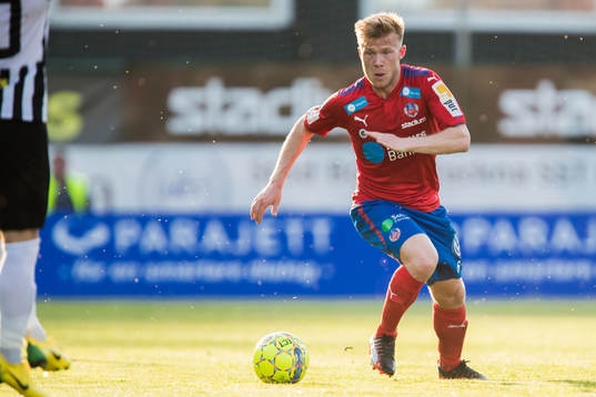 Helsingborgs Anders Degn Randrup