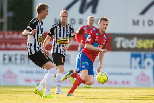 Helsingborgs Andri Runar Bjarnason