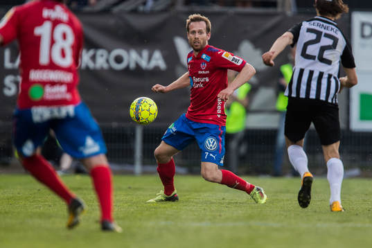 Helsingborgs Anders Degn Randrup
