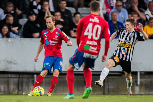 Helsingborgs Anders Degn Randrup