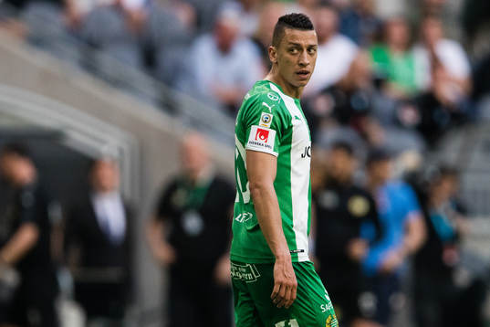 Hammarbys Nikola Djurdjic