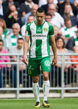 Hammarbys Nikola Djurdjic