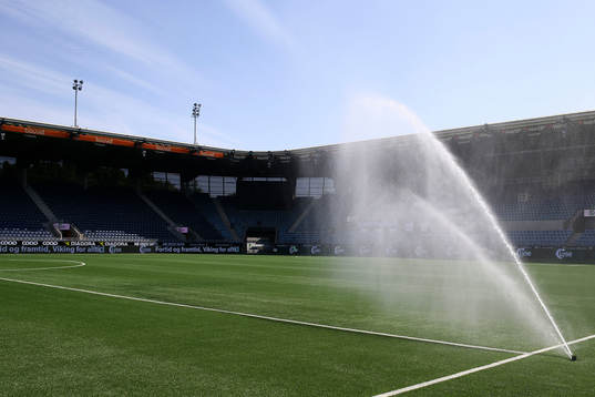 A view inside the SR-Bank stadion