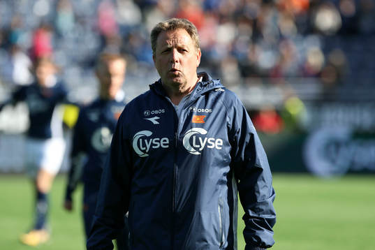 Bjarne Berntsen of Viking