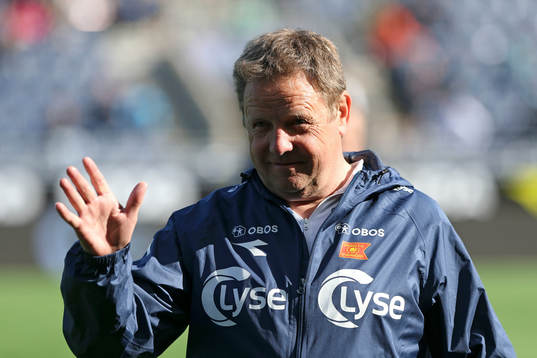Bjarne Berntsen of Viking