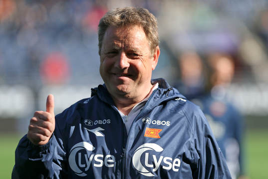 Bjarne Berntsen of Viking
