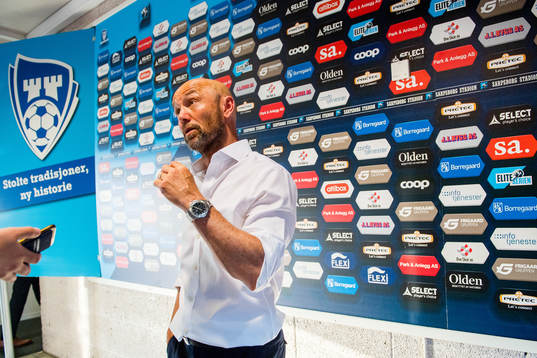 Mark Dempsey, head coach of Start