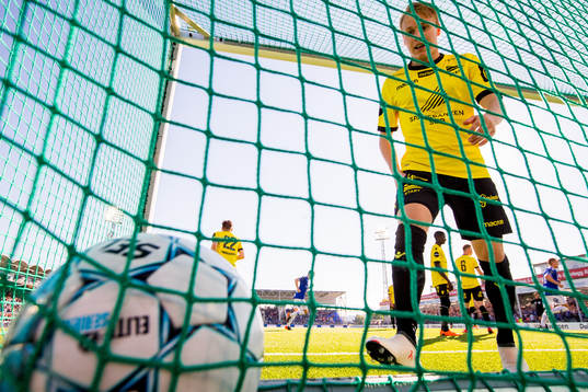Bläddra bland fler bilder av Football, Eliteserien, Sarpsborg 08 - Start