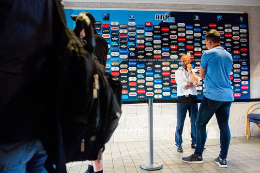 Mark Dempsey, head coach of Start