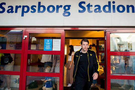 Espen Børufsen of Start