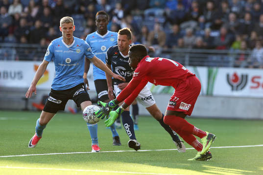 Arnold Otieno Origi of Sandnes