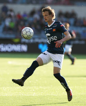 Andre Danielsen of Viking