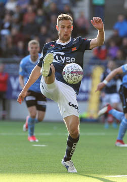 Fredrik Torsteinbø