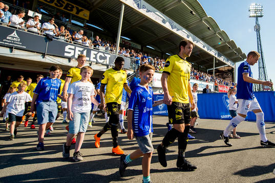 Espen Børufsen of Start