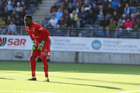 Arnold Origi of Sandnes