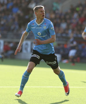 Ari Jonsson from Sandnes