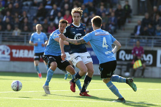Kristian Thorstvedt of Viking
