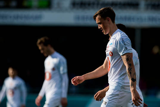 Andreas Helmersen of Ranheim