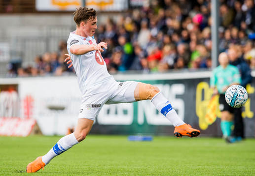 Andreas Helmersen of Ranheim