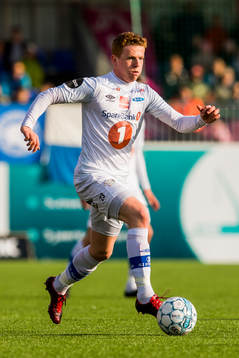 Aslak Fonn Witry of Ranheim