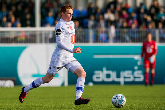 Aslak Fonn Witry of Ranheim