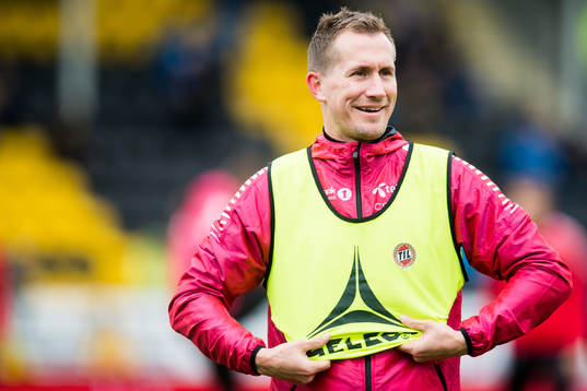 Morten Gamst Pedersen of Tromsø