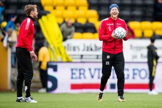 Gjermund Åsen of Tromsø