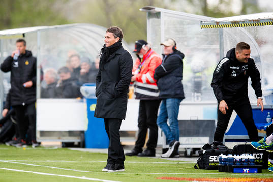 Simo Valakari, head coach of Tromsø