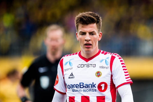 Jostein Gundersen of Tromsø