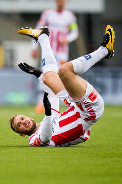 Lasse Nilsen of Tromsø