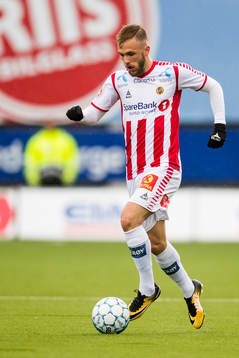 Lasse Nilsen of Tromsø