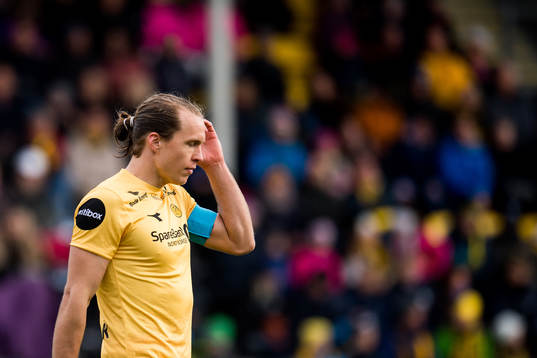 Martin Bjørnbak of Bodø/Glimt