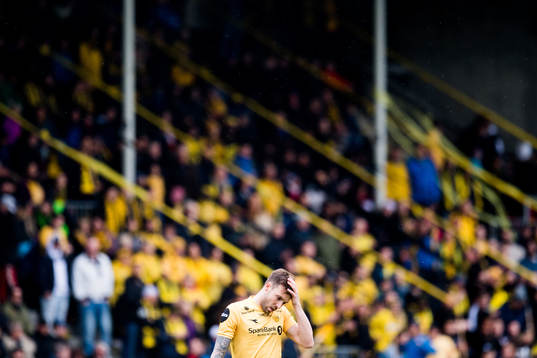 José Ángel of Bodø/Glimt