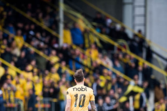 José Ángel of Bodø/Glimt