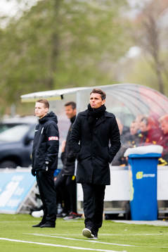 Simo Valakari, head coach of Tromsø
