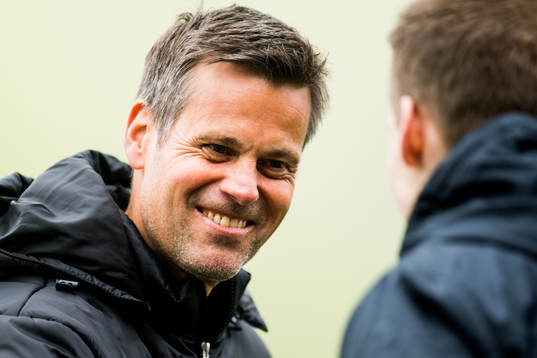 Kjetil Knutsen, coach of Bodø/Glimt