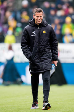 Kjetil Knutsen, coach of Bodø/Glimt