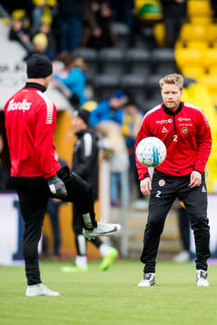 Tom Høgli of Tromsø