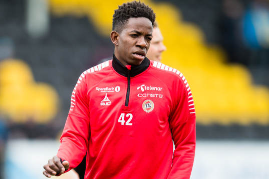 Mushaga Bakenga of Tromsø