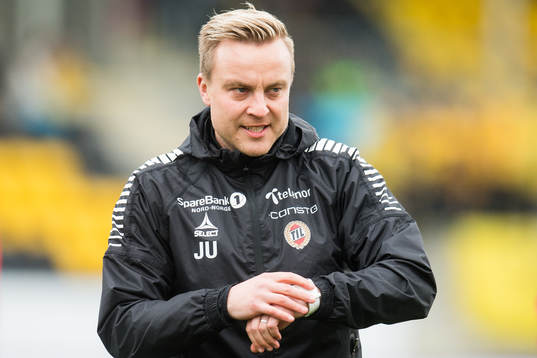 Juha-Jaakko Ulvila, physical therapist of Tromsø